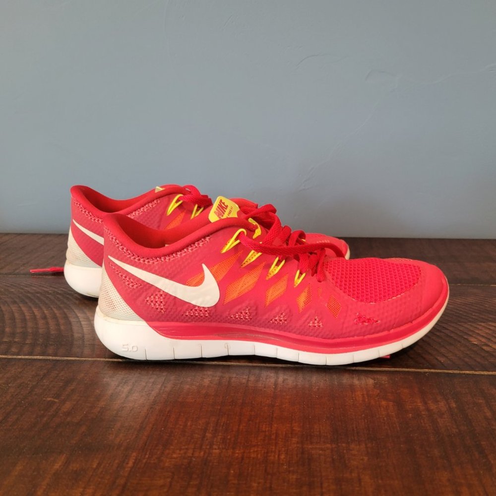 Women's Nike Free 5.0